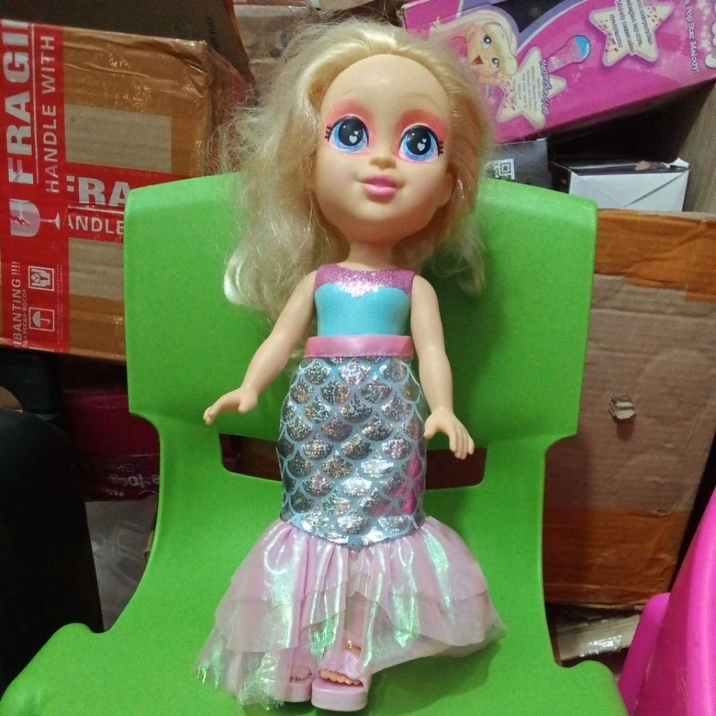 Mainan Boneka Diana Love Ori