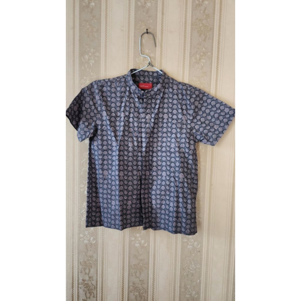 preloved kami biyan short sleeve kids