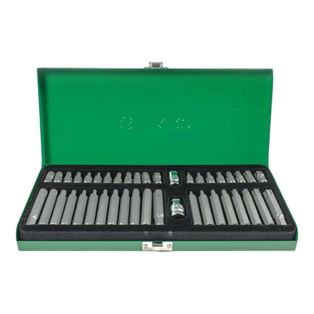 TEKIRO Mata Sok Set 42pcs / Socket Set Bit 42 pcs SC-BS0635