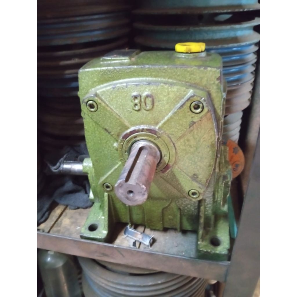 Gearbox WPA 80 1:50