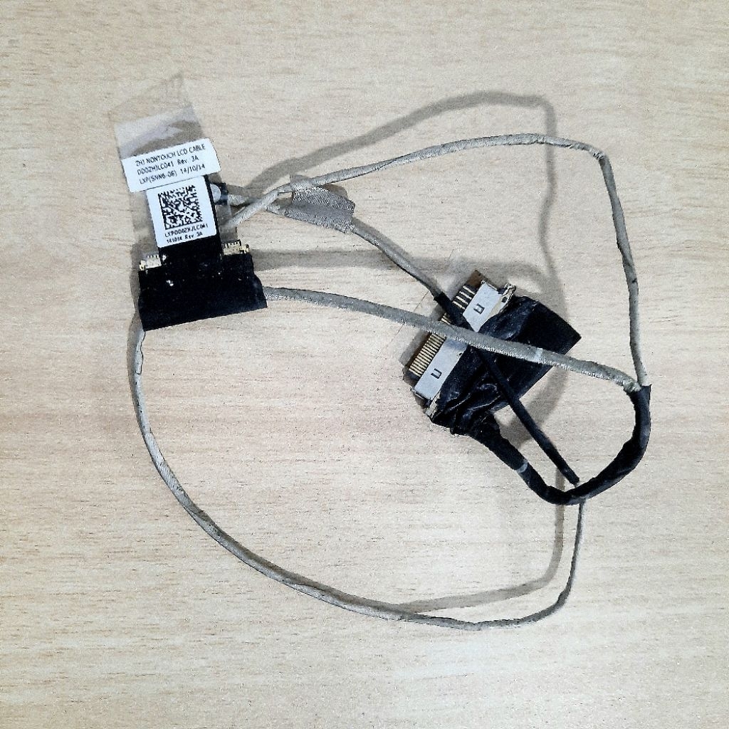 Fleksibel LCD Acer Es1-111 Es1-131  Normal Tested Seken Original [ Flexible Kabel LVDS 82C6 ]