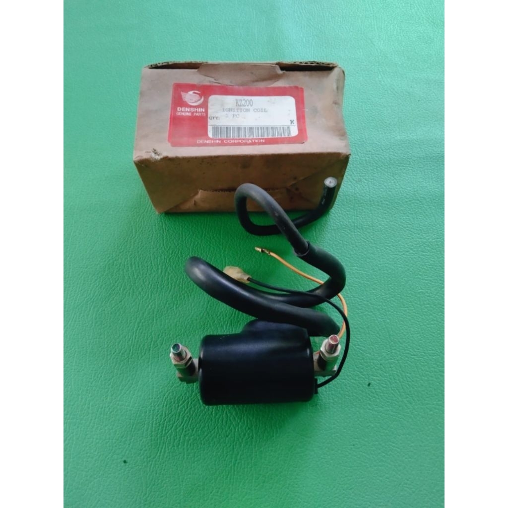Ignition coil koil Kawasaki Binter Merzy KZ200