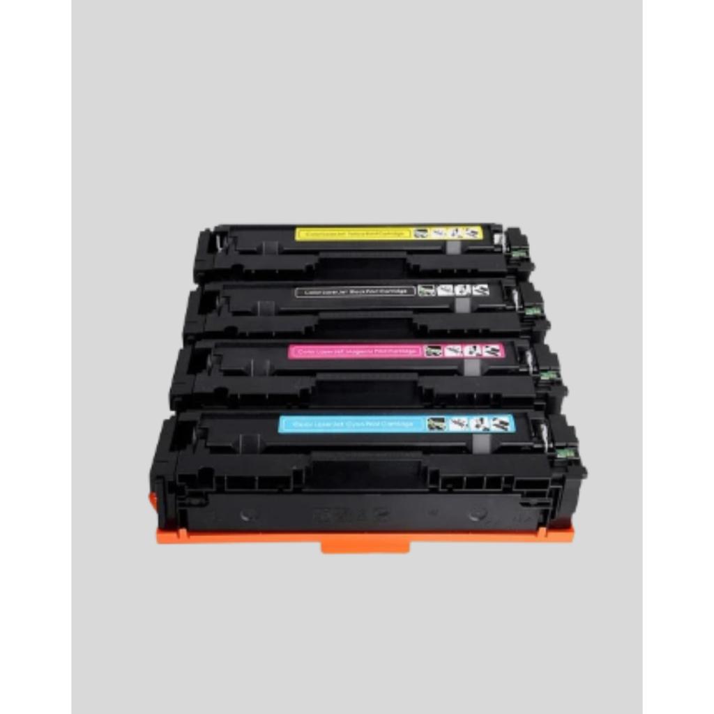 Toner Compatible HP 204A CF510A CF511A CF512A CF513A | Color Toner Cartridge