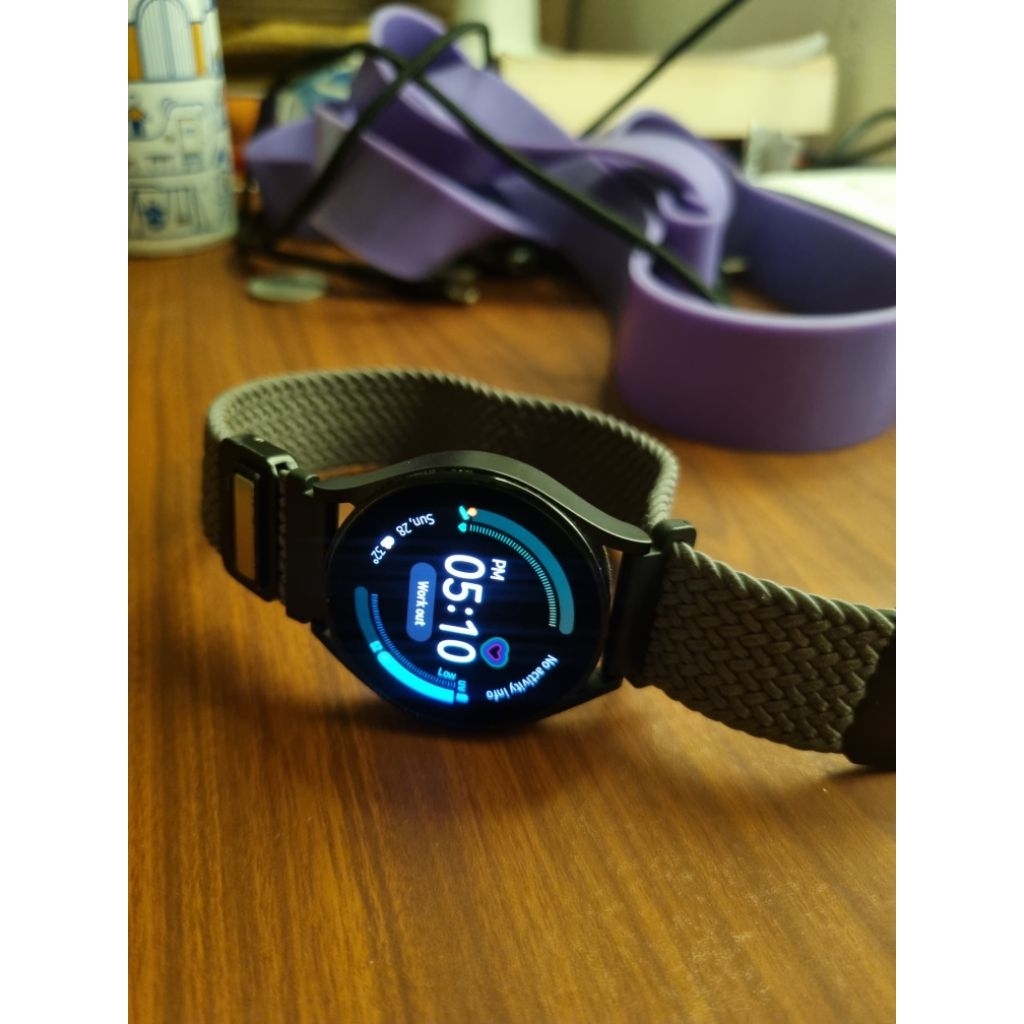 Samsung Watch 4 40mm Second Original