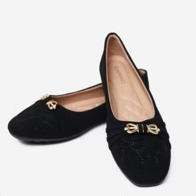 Gabino Flat Shoes Wanita // G1DA4002