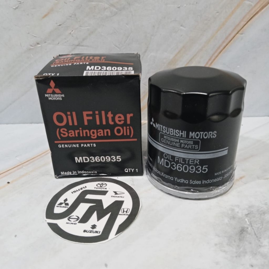 Oil Filter Xpander Outlander Mirage Oli Filter Xpander