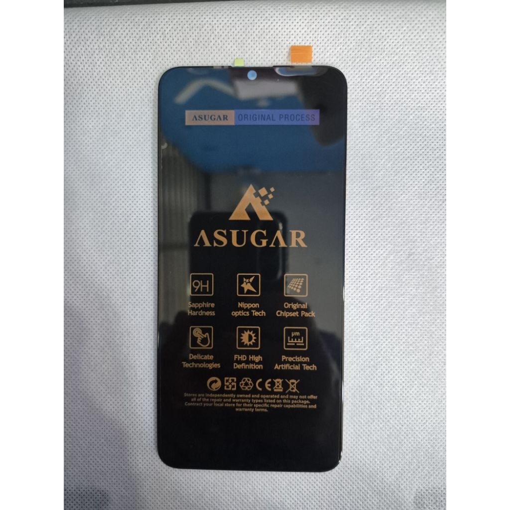 LCD samsung J6 plus,J4 plus