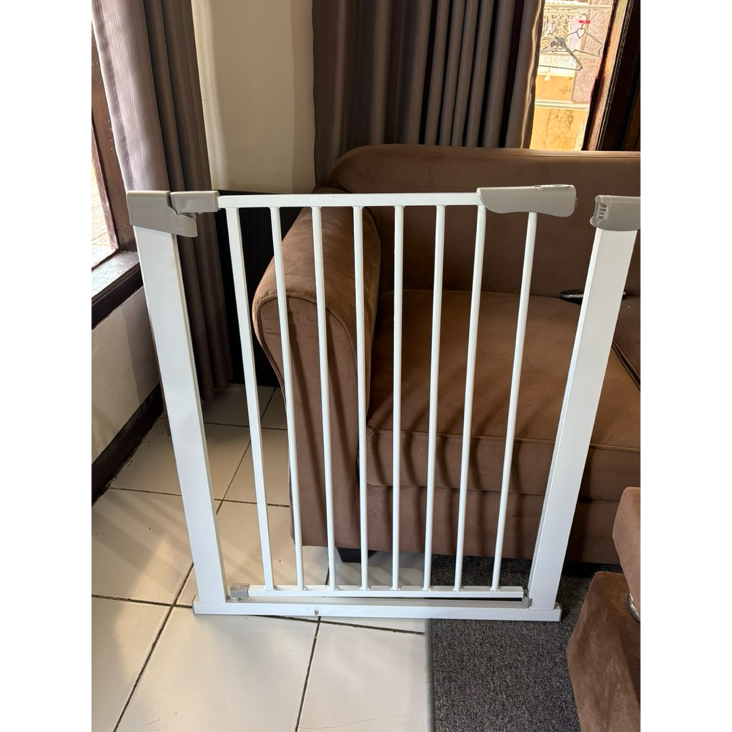 Preloved pagar pengaman bayi