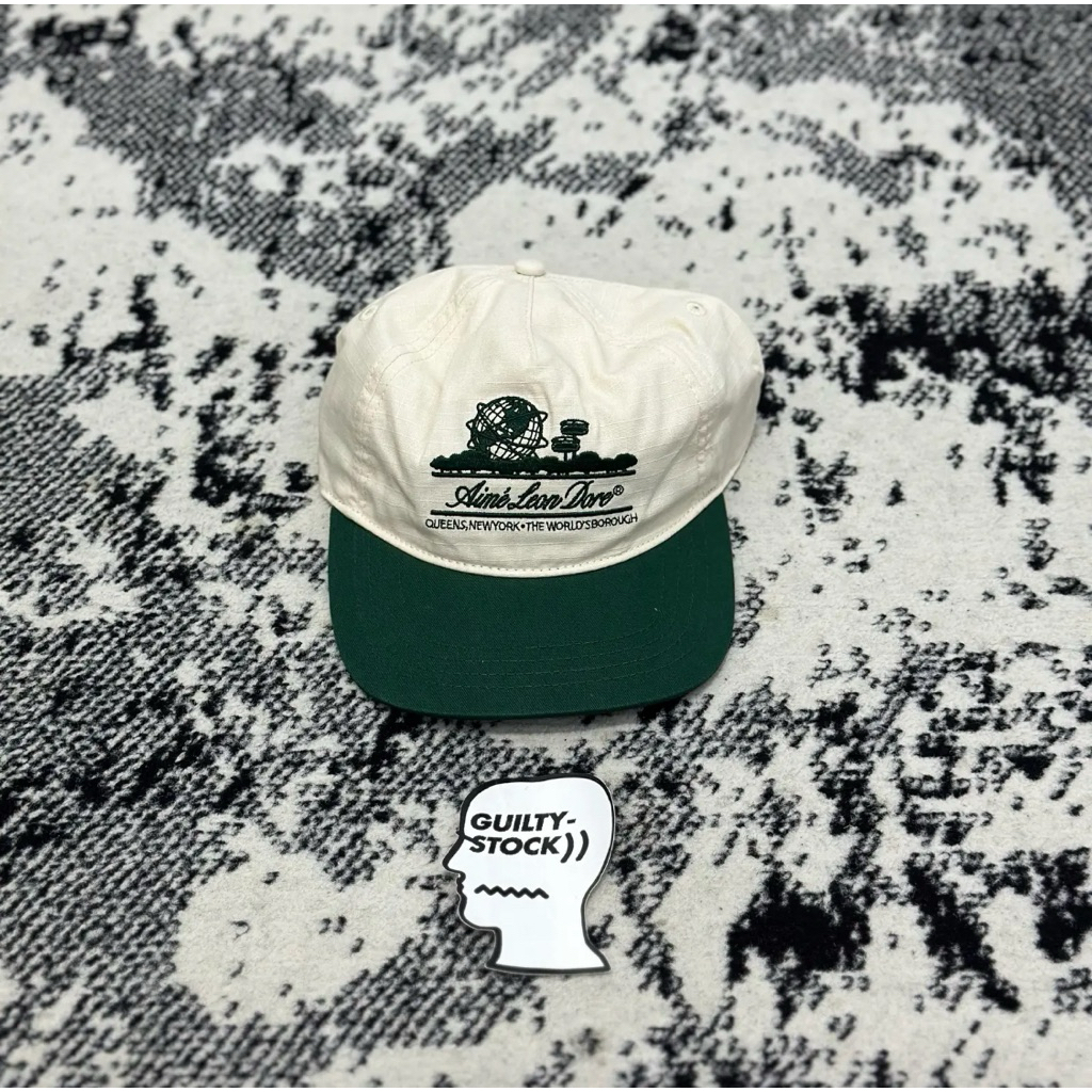 AIME LEON DORE UNISPHERE HAT PRISTINE