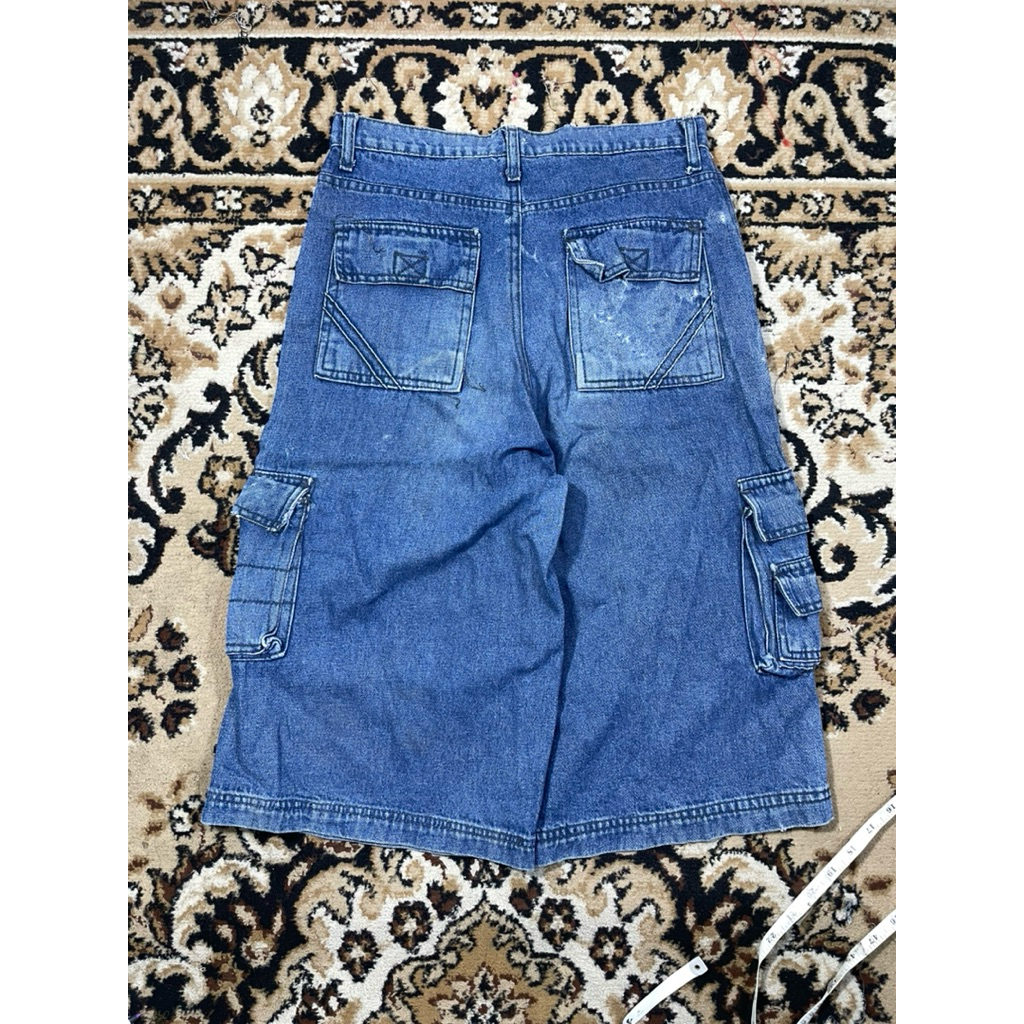 jorts pants y2k cargo