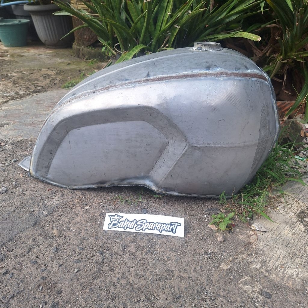 Tangki Custom Kapasutas 20liter Tangki Jumbo Tangki Custom Besar lapisan resin anti bocor