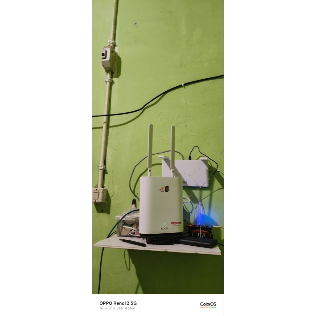 NOKIA FASTMILE 5G GATEWAY 2 CAT 19