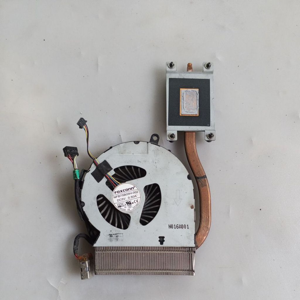 Kipas Prosesor Laptop Hp 14-d012tu