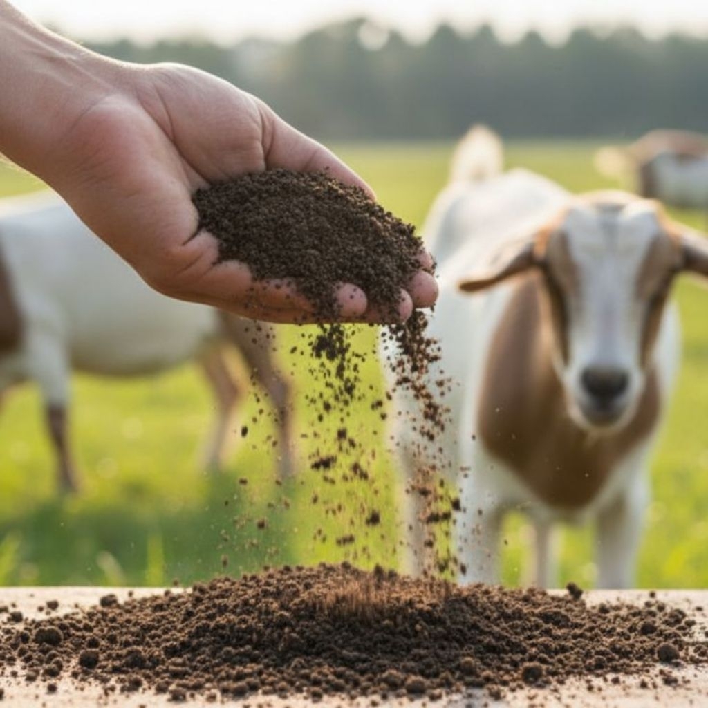 kohe kambing premium 1kg