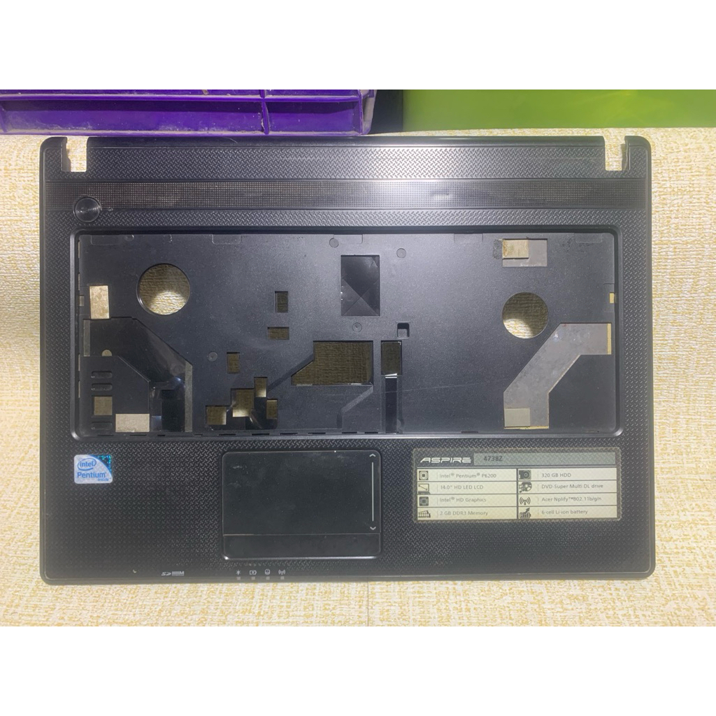 CASING KEYBOARD LAPTOP ACER ASPIRE 4738Z