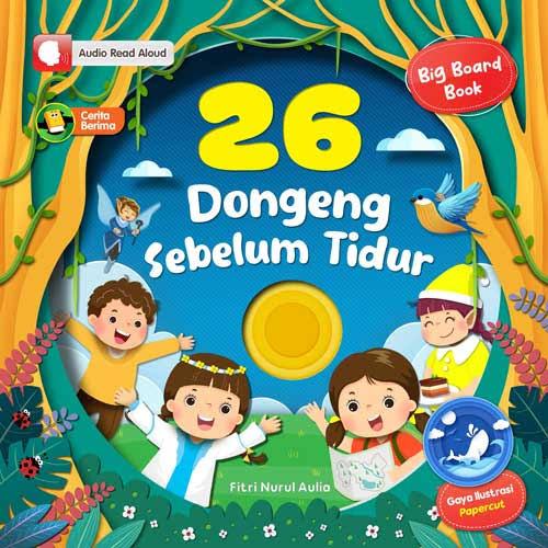 BIG BOARD BOOK 26 DONGENG SEBELUM TIDUR