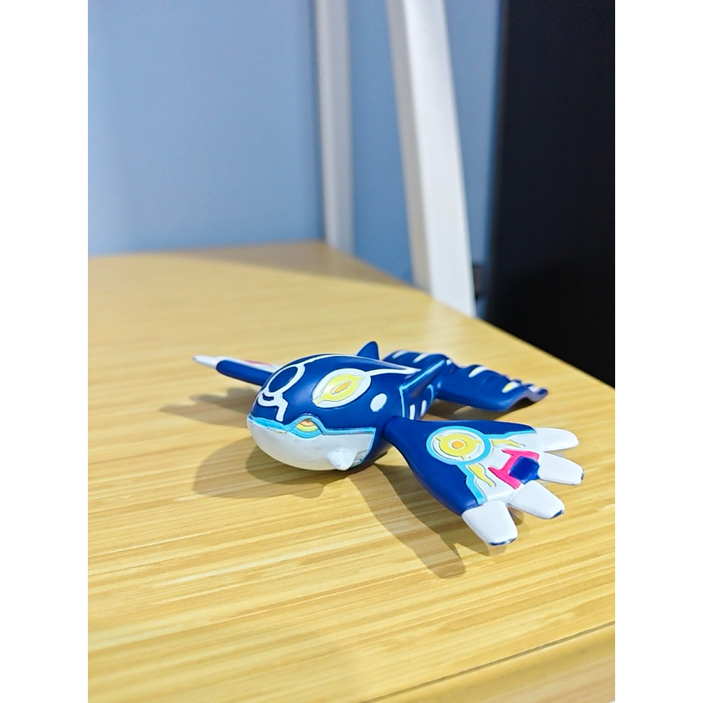 POKEMON PRIMAL KYOGRE - TAKARA TOMY MONCOLLE