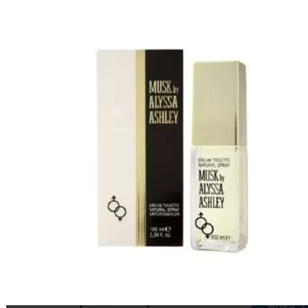 MUSK BY ALYSSA ASHLEY EDT ORIGINAL