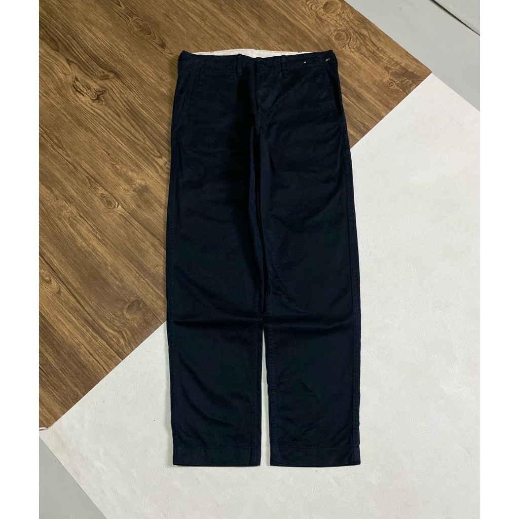 CHINOS UNIQLO CANVAS