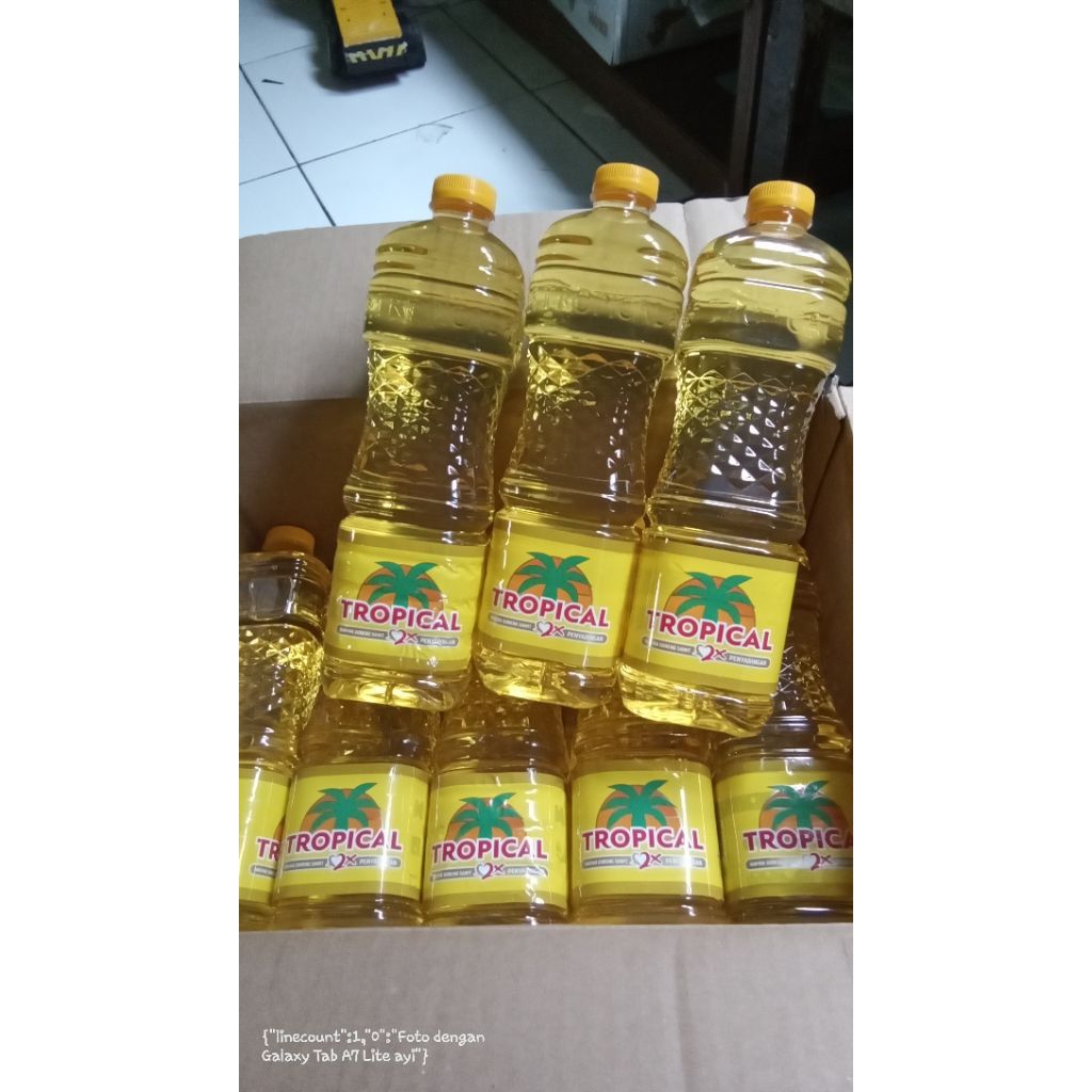 tropical 1 liter