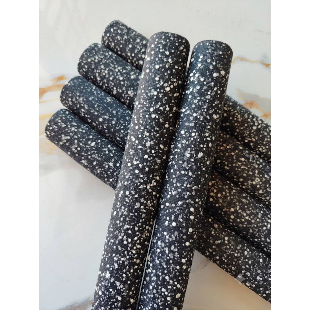 Flower Wrapping Jala Salju 1 Lembar Flower Wrapping Paper Snowy Jaring Jaring Salju Flower Mesh Snow