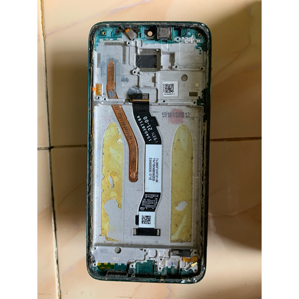 LCD Redmi Note 8 pro (Ori cabutan)