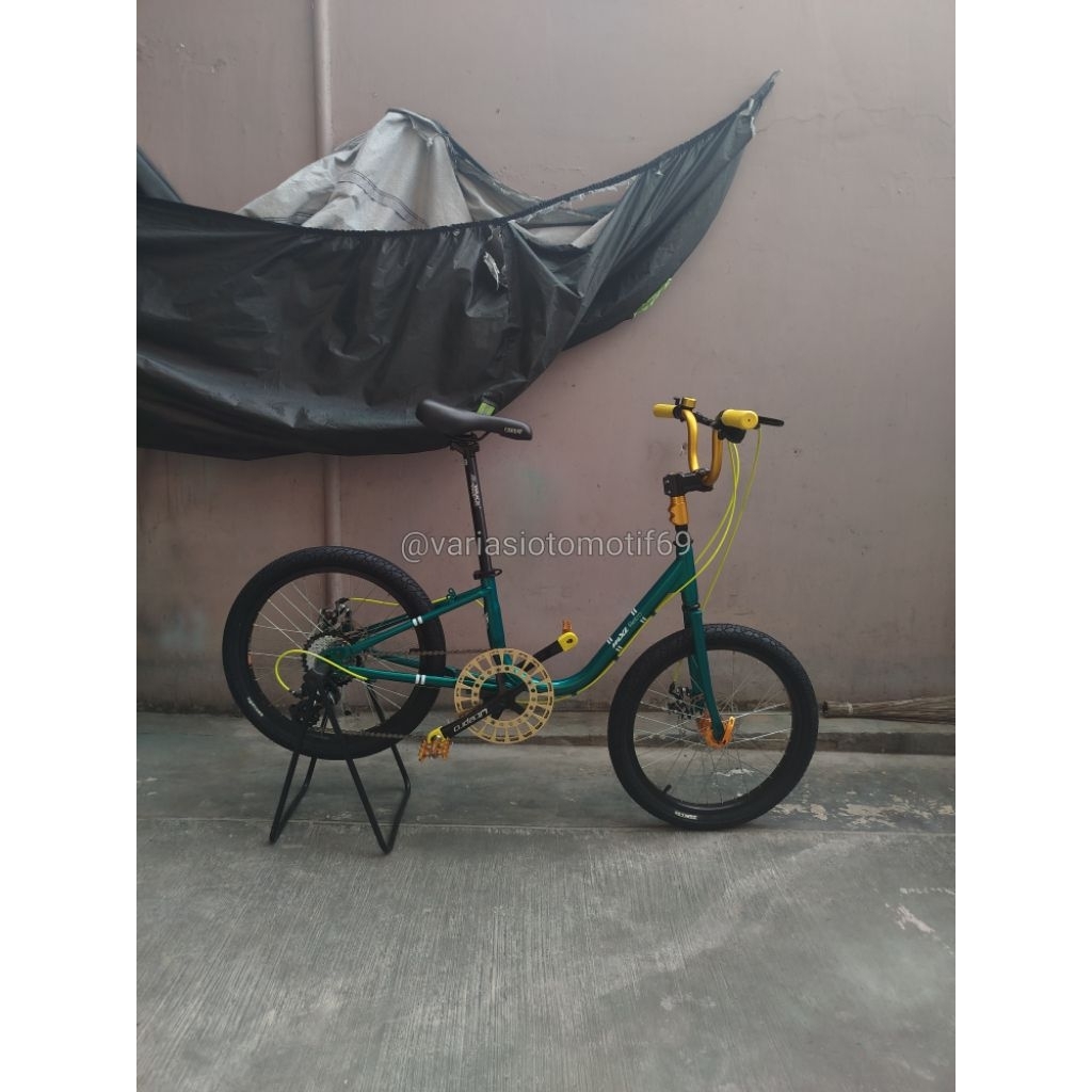 Sepeda Minion Minitrek 20 Pree Orderr