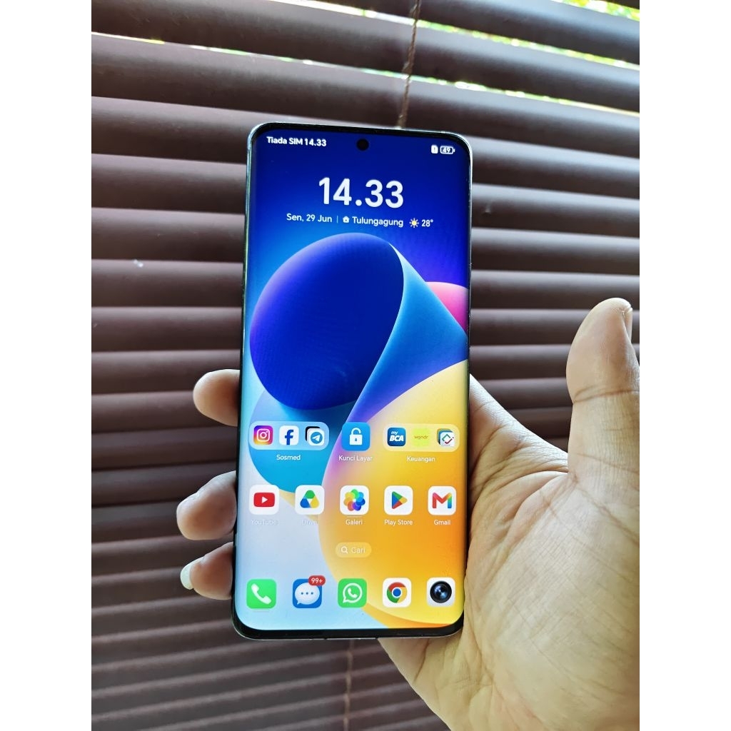 HP Honor Magic 4 12/256