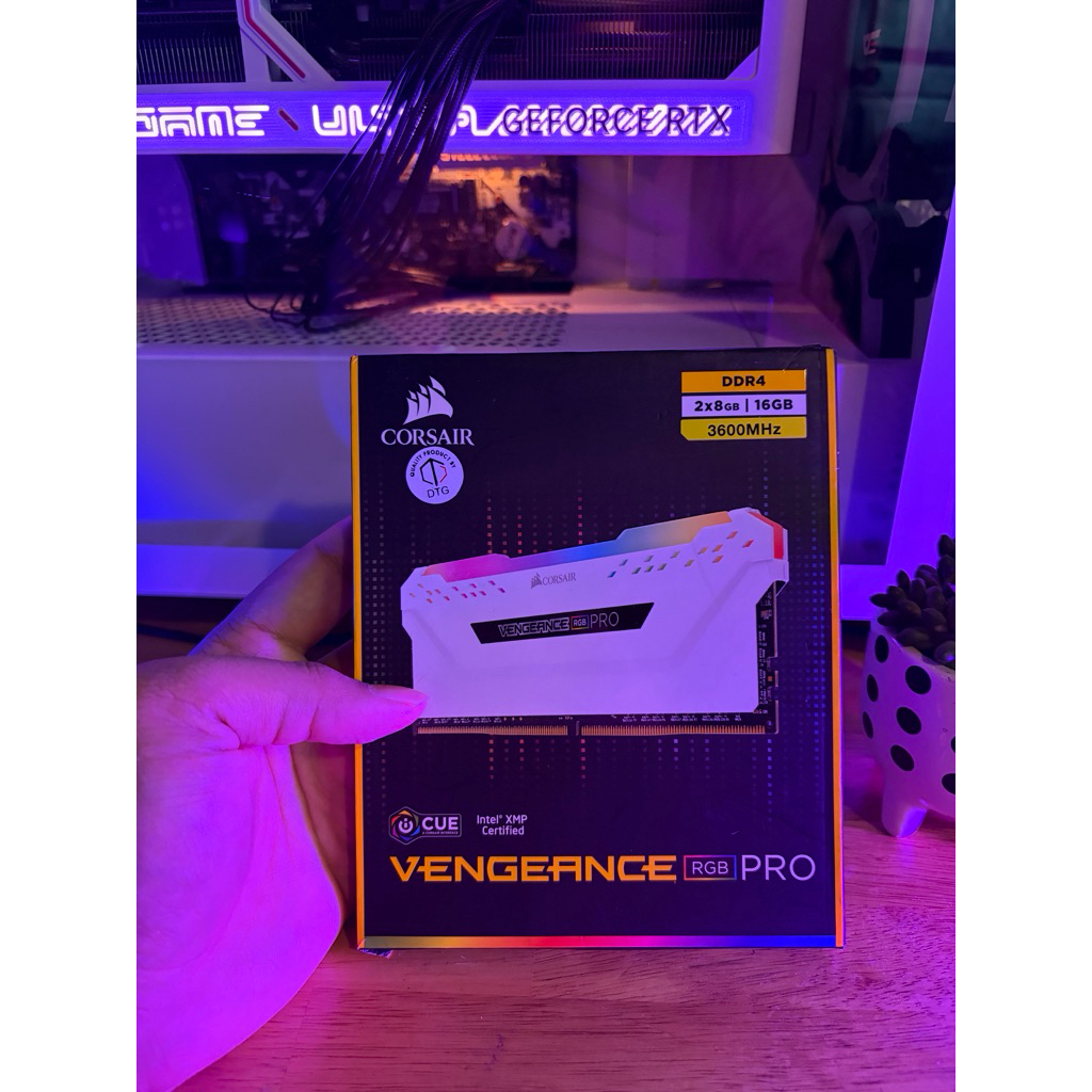 Corsair Vengeance Pro16gb