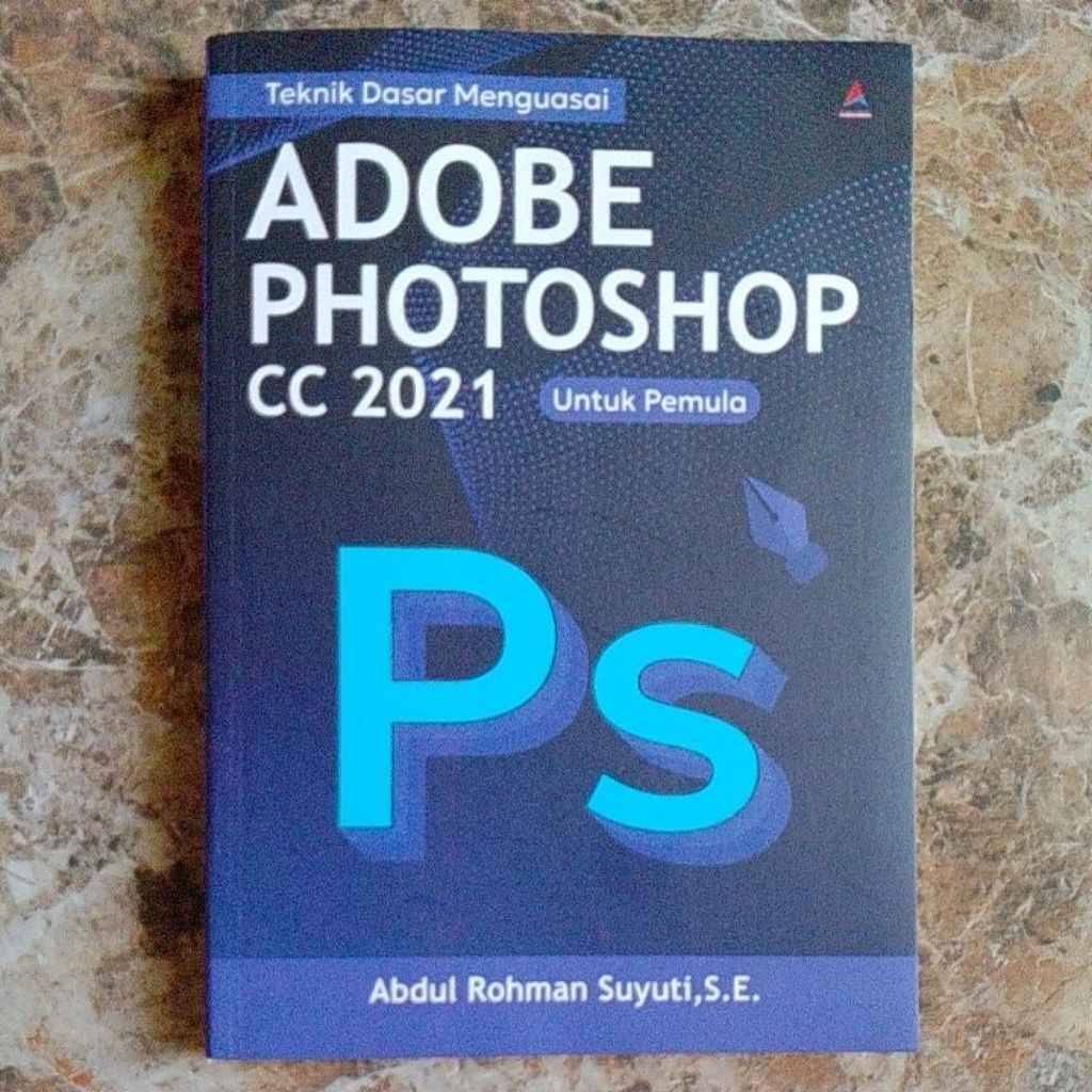 Buku Adobe Photoshop CC 2021