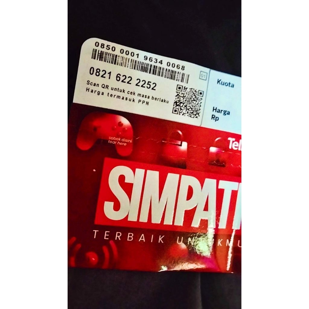 TELKOMSEL 11 DIGIT