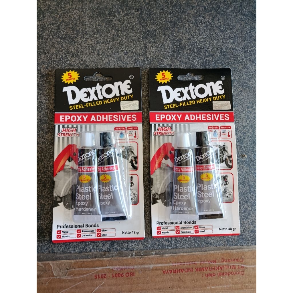 Lem Besi Tube Dexton