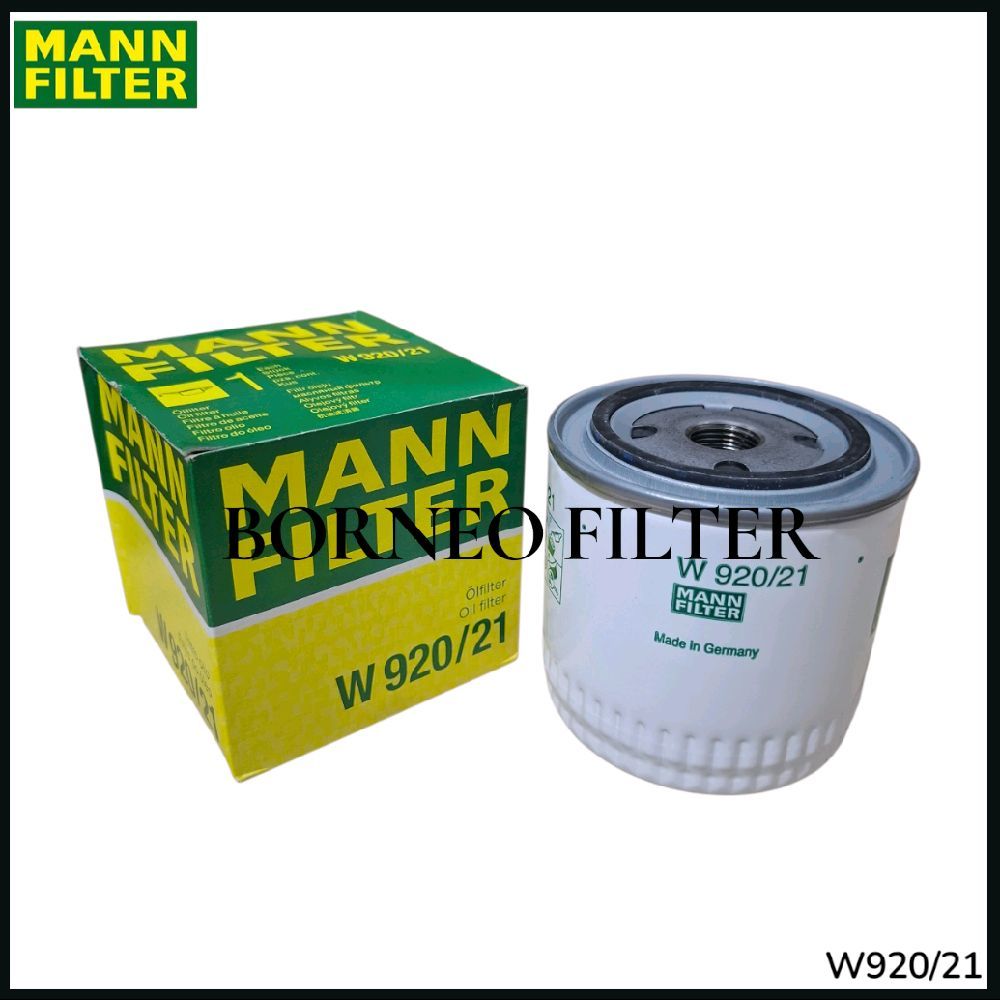 W920/21 Mann Oil Filter P550939 B74 B163 LF3378 H10W01 W920/17 LF3795 P550932