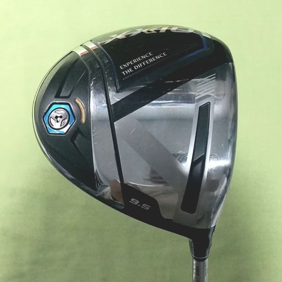 Stick golf driver 9.5* XXIO 11 shaft D.S.T MP-1100 berat 42 gram flex S dijamin original