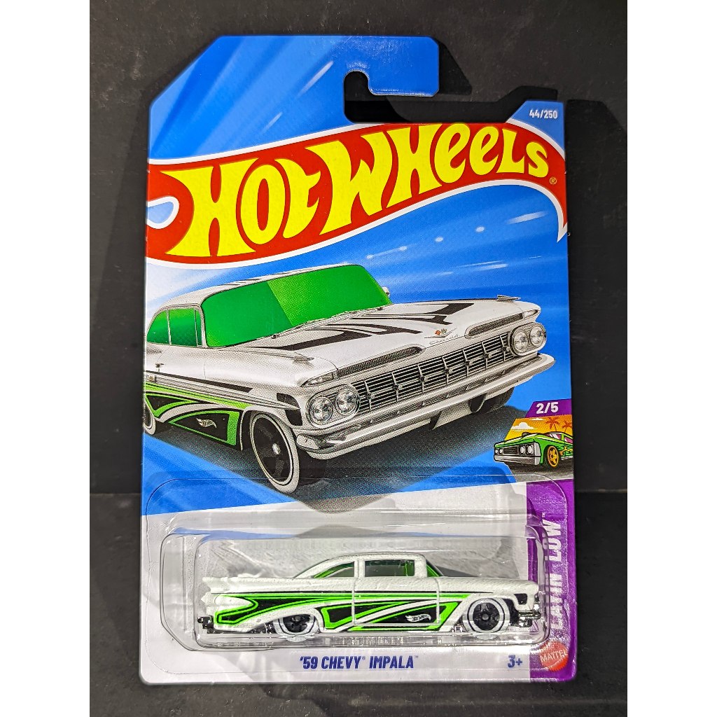 Hot Wheels - '59 Chevy Impala