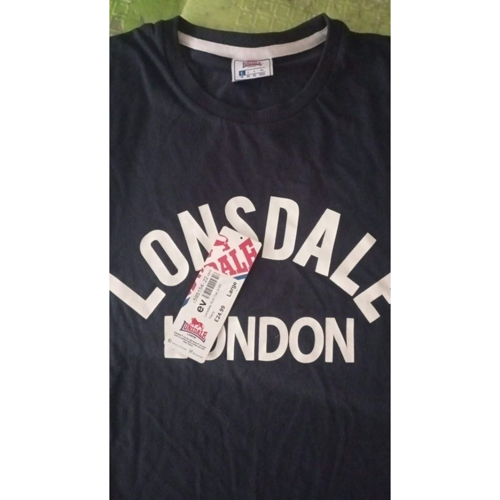 Ts Lonsdale