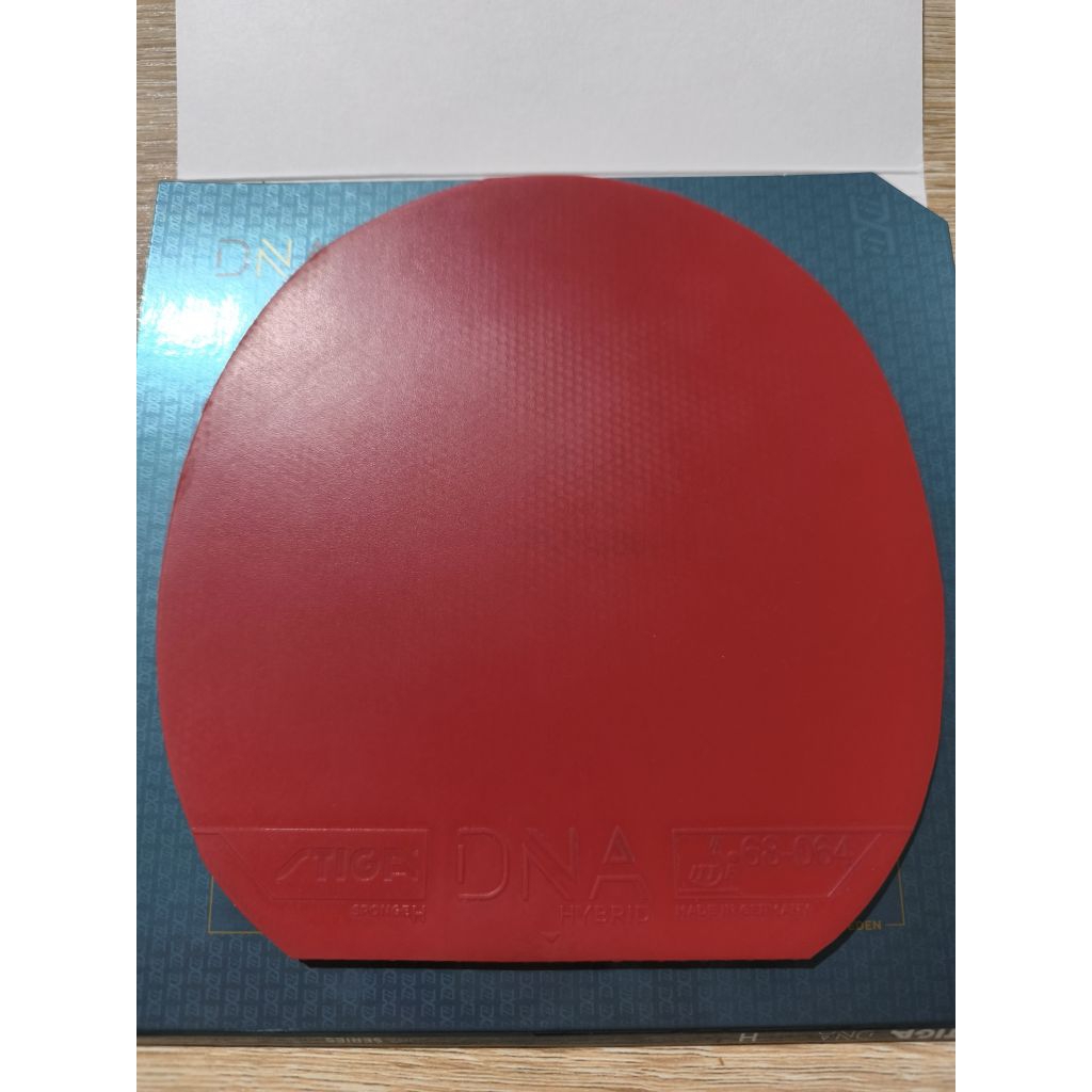 Stiga DNA Hybrid H Merah Second Japan