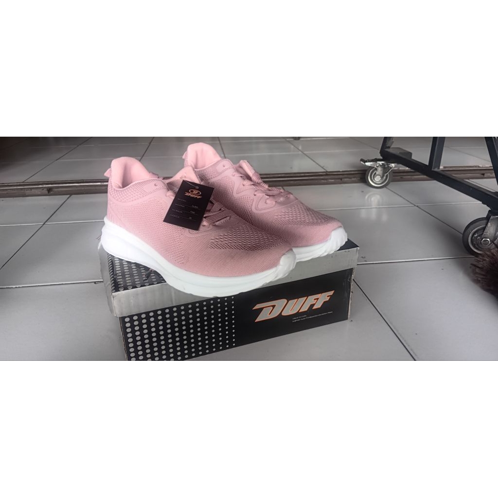 Sepatu duff wanita Albia