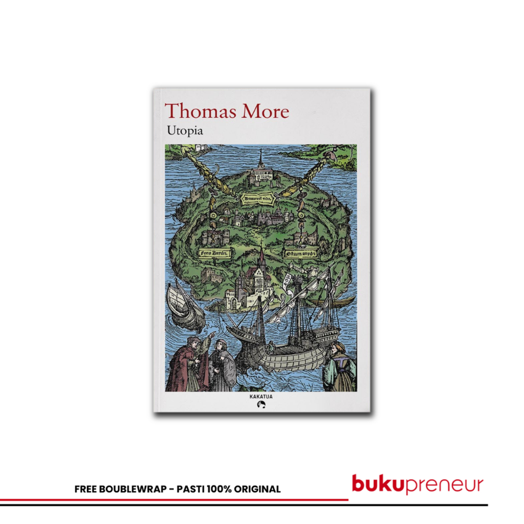 Thomas More – Utopia
