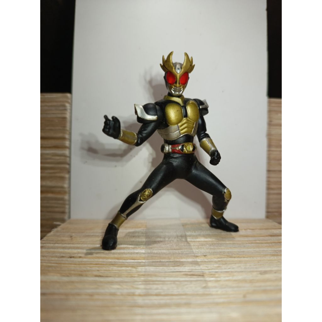HG Kamen Rider Agito
