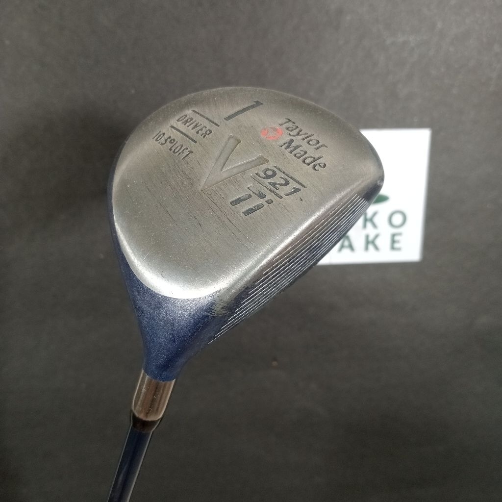 Driver Taylormade USA V921 Ti | Stick Golf Bekas | Stick Golf Second