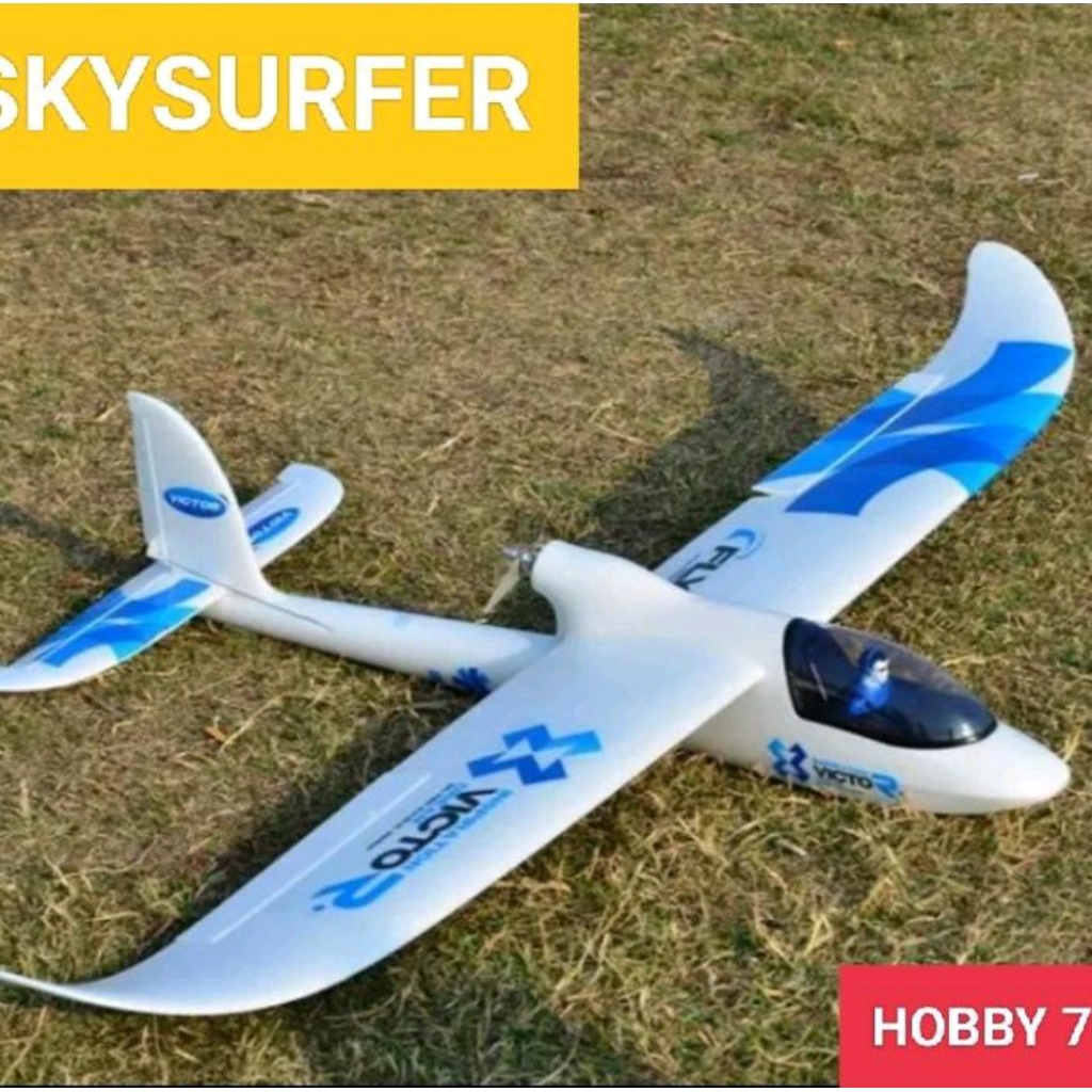 skysurfer glider rc plane