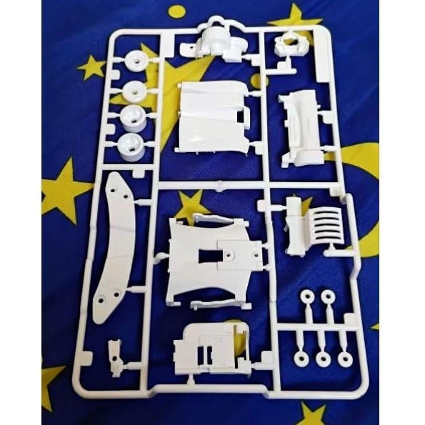 Rep gearbox tamiya chassis FMA
