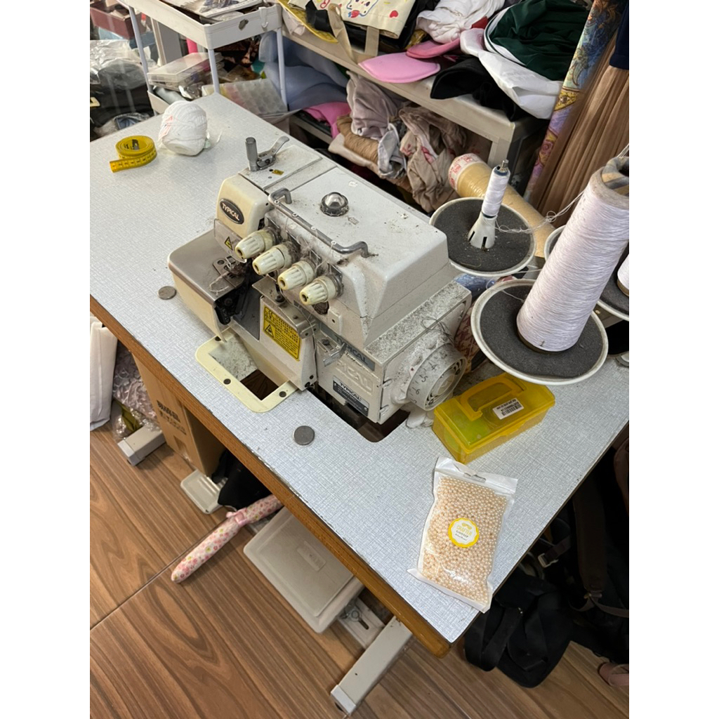 MESIN JAHIT TYPICAL OBRAS