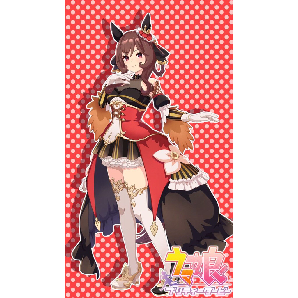gentildonna uma musume