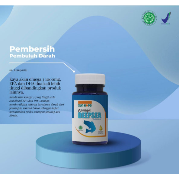 DEEP SEA Deep Sea Sunhope Sun Hope