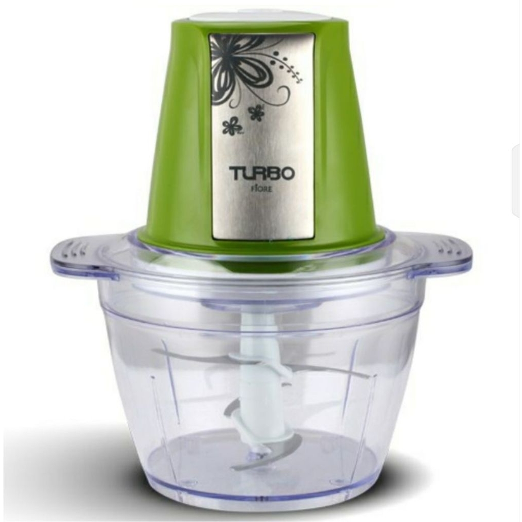 Chopper Turbo EHM 8330