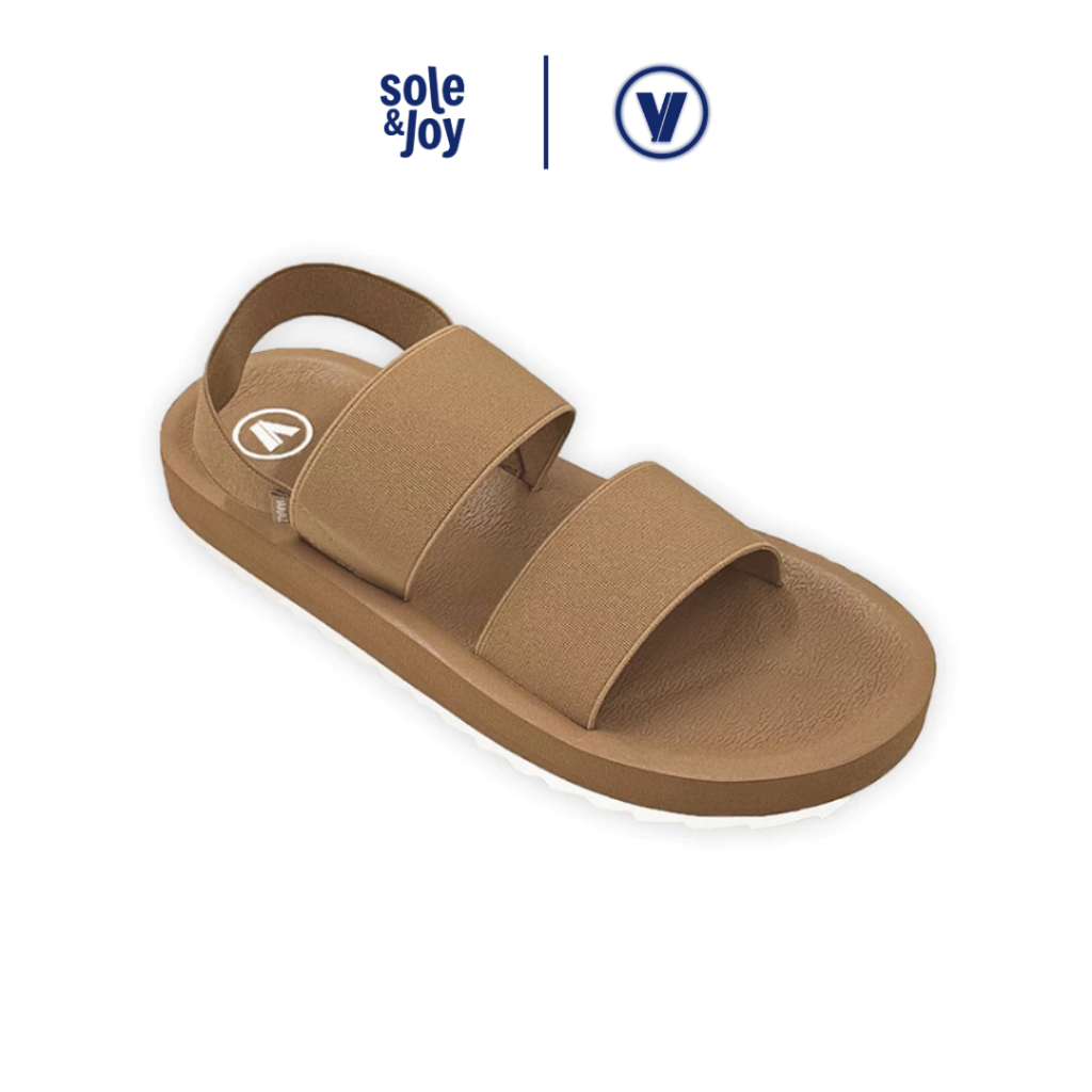 Vandalz Blaze 04 Brown - Sepatu Sandal Cewek Sendal Gunung Wanita Coklat Soleandjoy