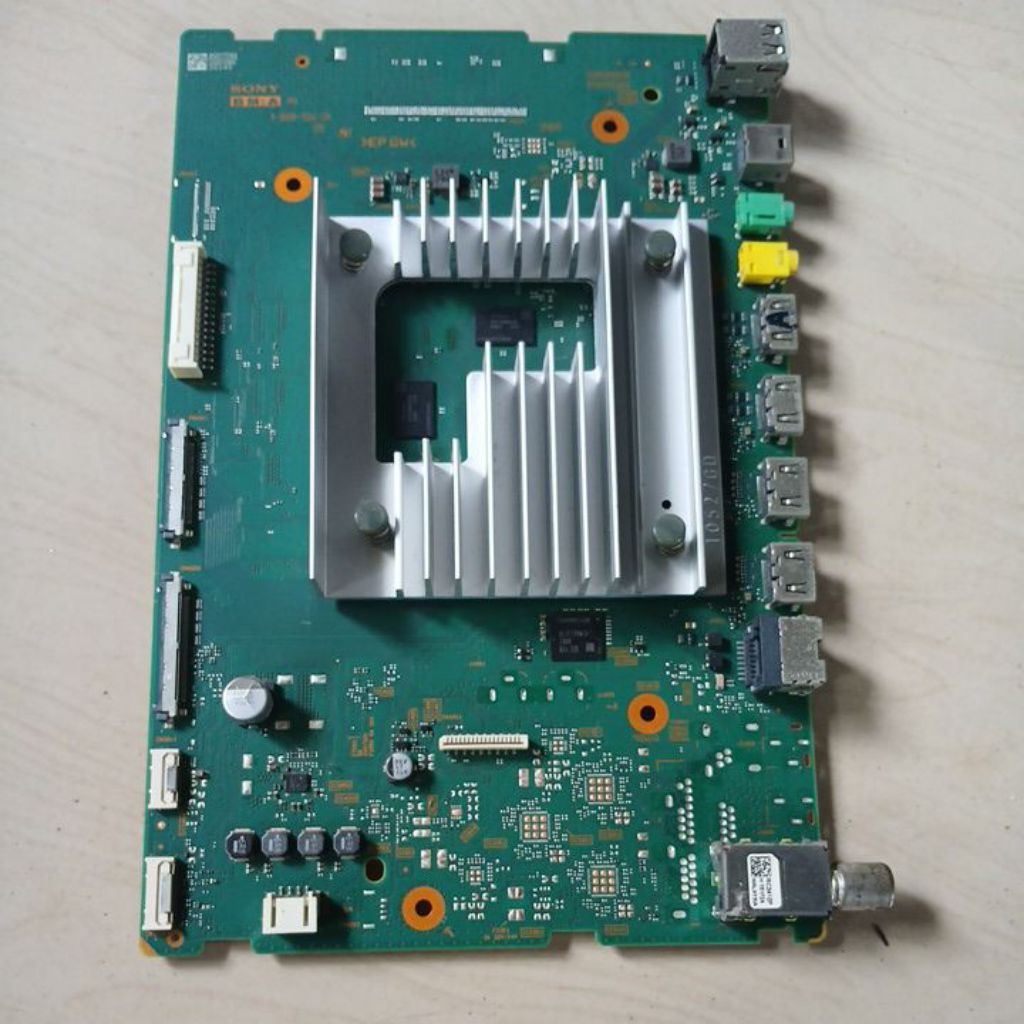 mb mainbord tv led Sony KD 55X85J
