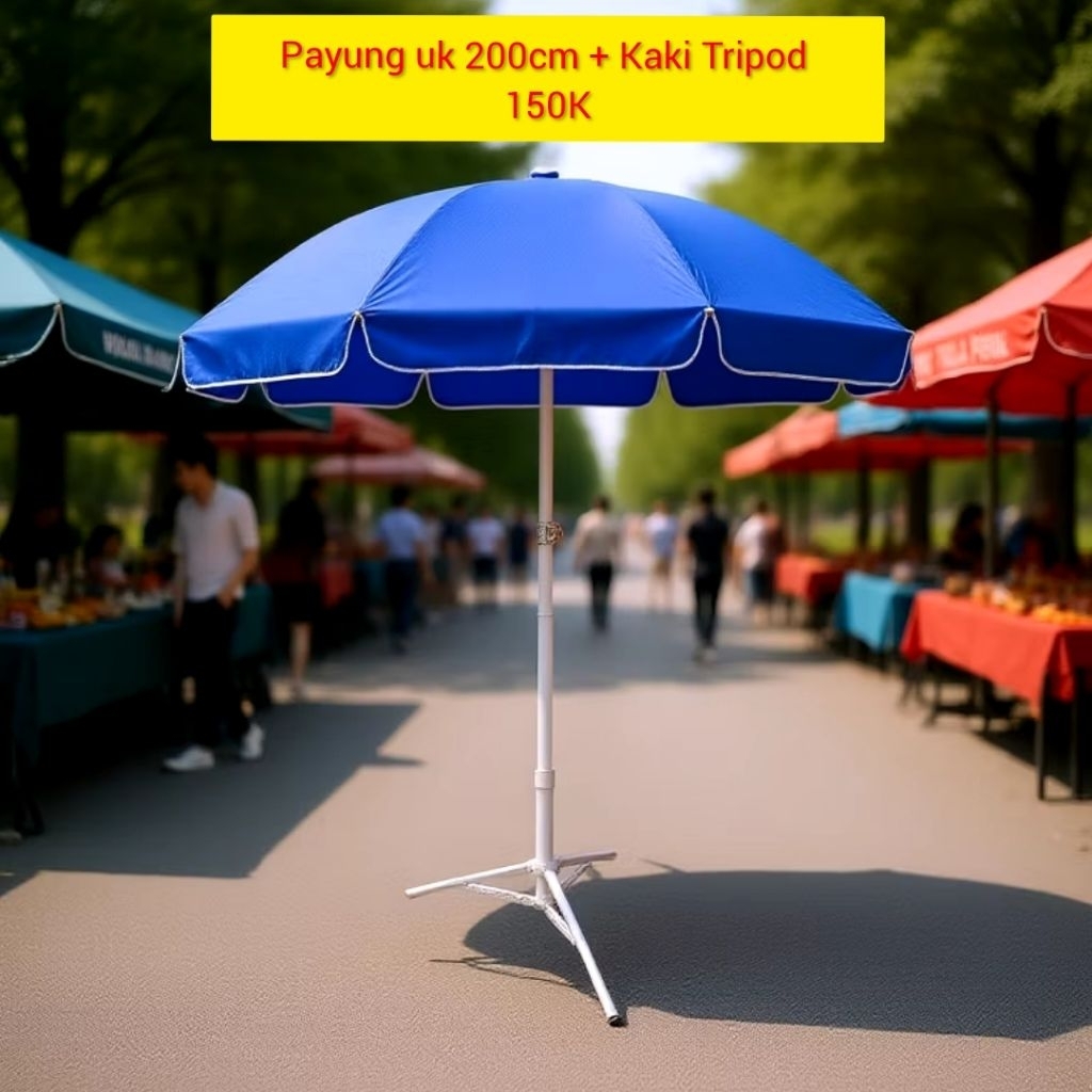 Payung Jumbo/ Payung Pantai